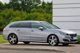 Peugeot 508 2014