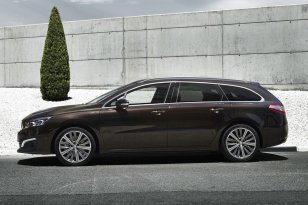 Peugeot 508 2014