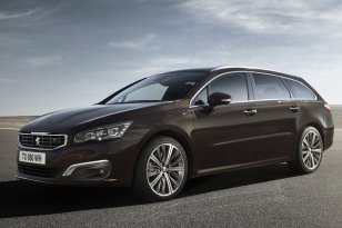 Peugeot 508 2014