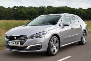 Peugeot 508 2014