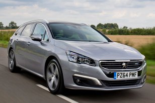 Peugeot 508 2014