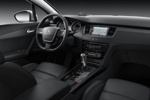 Peugeot 508 2014