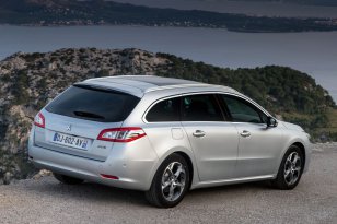 Peugeot 508 2014