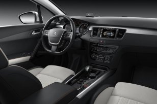 Peugeot 508 2014