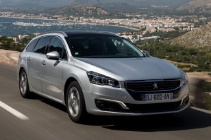 Peugeot 508 2014