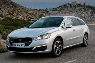 Peugeot 508 2014
