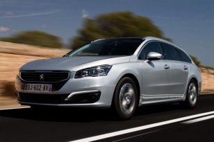 Peugeot 508 2014