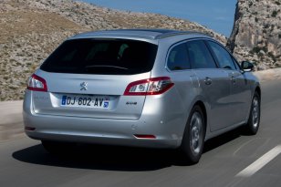 Peugeot 508 2014