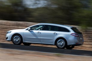 Peugeot 508 2014