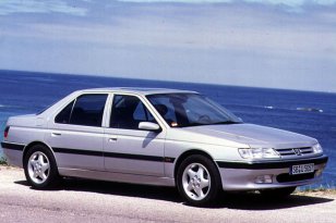 Peugeot 605