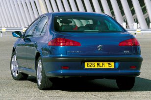 Peugeot 607 2000 - 2005
