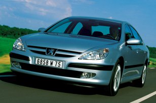 Peugeot 607 2000 - 2005