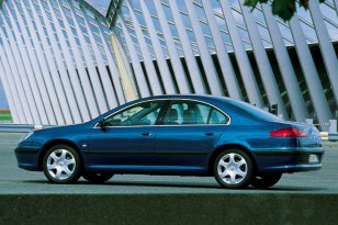 Peugeot 607 2000 - 2005