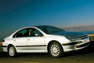 Peugeot 607 2000 - 2005