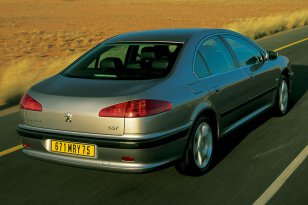 Peugeot 607 2000 - 2005