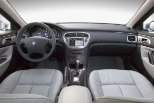 Peugeot 607 2005 - 2010