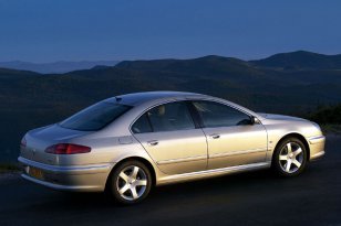 Peugeot 607 2005 - 2010