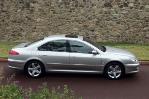 Peugeot 607 2005 - 2010
