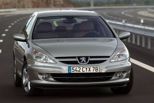 Peugeot 607 2005 - 2010