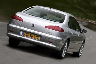 Peugeot 607 2005 - 2010