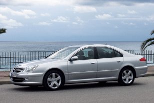 Peugeot 607 2005 - 2010