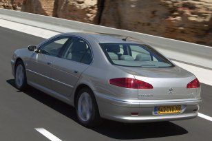 Peugeot 607 2005 - 2010