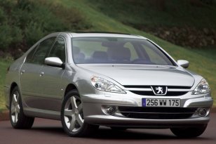 Peugeot 607 2005 - 2010