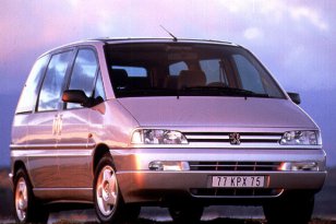 Peugeot 806 