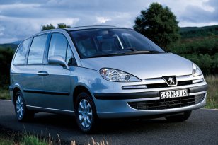 Peugeot 807 