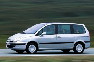 Peugeot 807 2002 - 2008