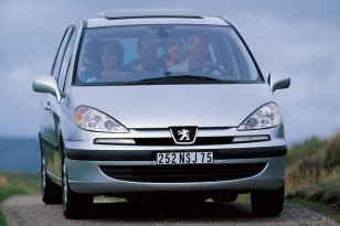 Peugeot 807 2002 - 2008