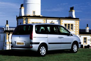 Peugeot 807 2002 - 2008