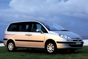 Peugeot 807 2002 - 2008