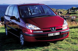 Peugeot 807 2002 - 2008