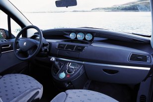 Peugeot 807 2002 - 2008