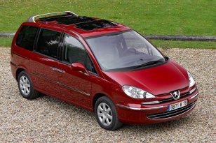 Peugeot 807 2008 - 2014