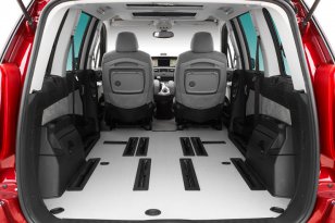 Peugeot 807 2008 - 2014