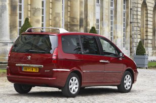 Peugeot 807 2008 - 2014