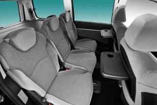 Peugeot 807 2008 - 2014