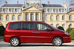 Peugeot 807 2008 - 2014