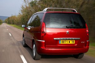 Peugeot 807 2008 - 2014