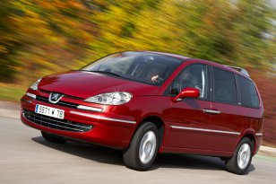 Peugeot 807 2008 - 2014