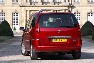 Peugeot 807 2008 - 2014