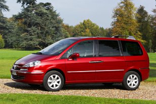 Peugeot 807 2008 - 2014