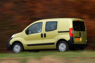 Peugeot Bipper 2009 - 2013
