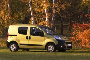 Peugeot Bipper 2009 - 2013