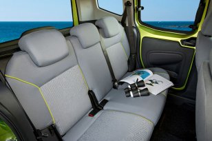 Peugeot Bipper 2009 - 2013