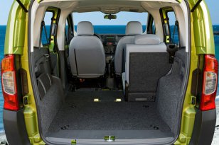 Peugeot Bipper 2009 - 2013