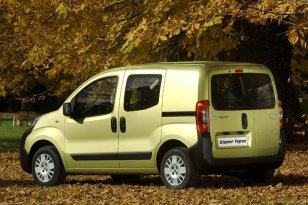 Peugeot Bipper 2009 - 2013