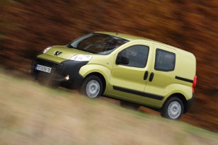 Peugeot Bipper 2009 - 2013